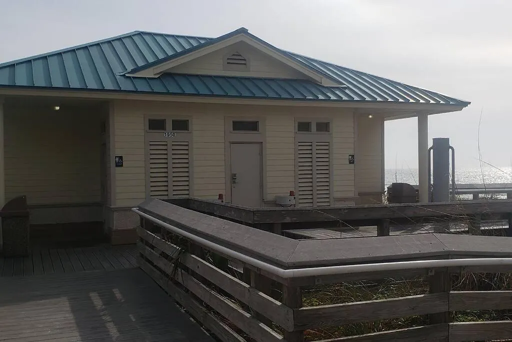 Beautiful 1St Floor Unit Half Mile From Amazing Beach Destin 0*,