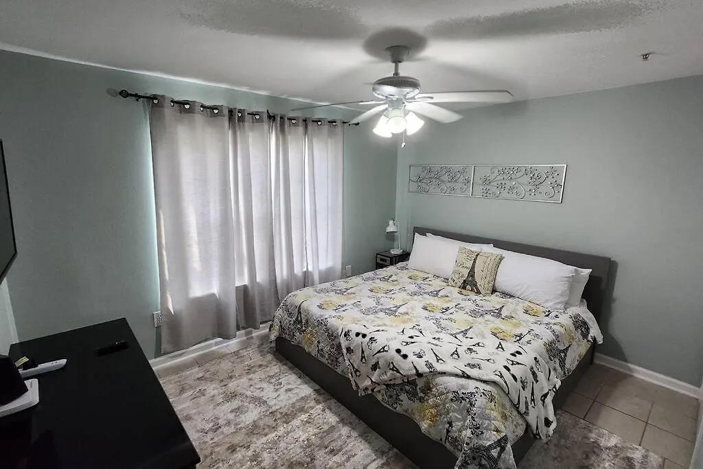 Apartment Beautiful 1St Floor Unit Half Mile From Amazing Beach Destin