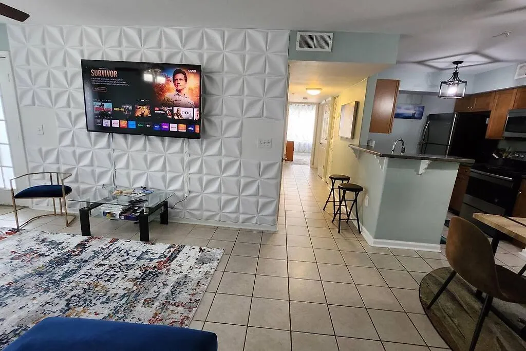Apartment Beautiful 1St Floor Unit Half Mile From Amazing Beach Destin United States