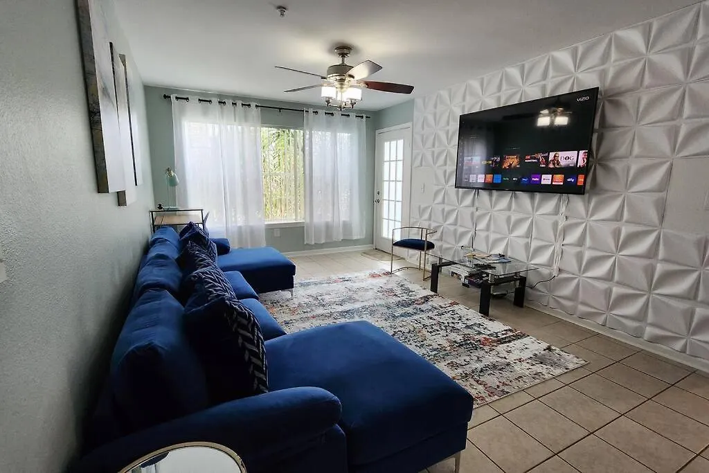 Beautiful 1St Floor Unit Half Mile From Amazing Beach Destin