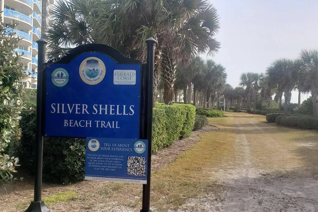 Apartment Beautiful 1St Floor Unit Half Mile From Amazing Beach Destin