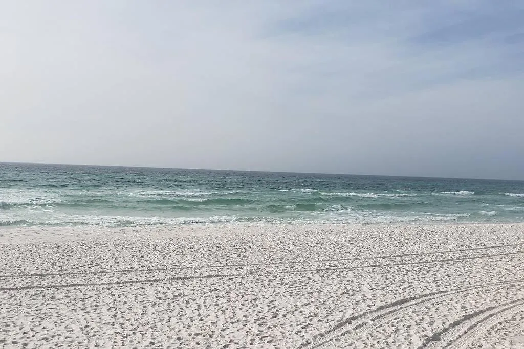Beautiful 1St Floor Unit Half Mile From Amazing Beach Destin 0*,